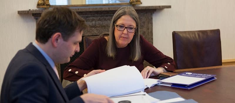 Business listing image