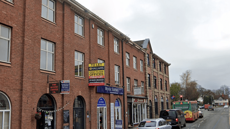 Business listing image