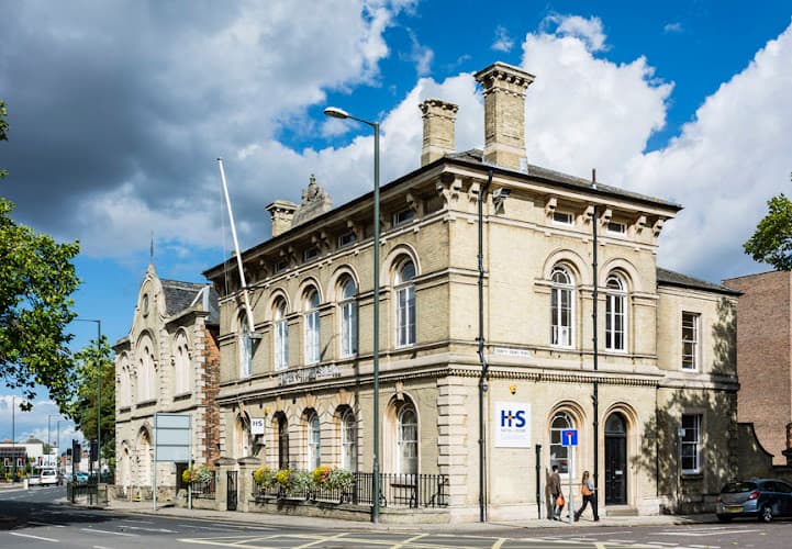 Business listing image