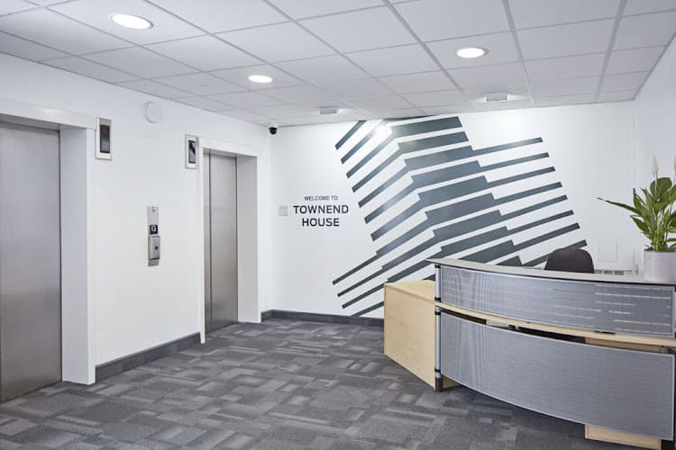 Business listing image