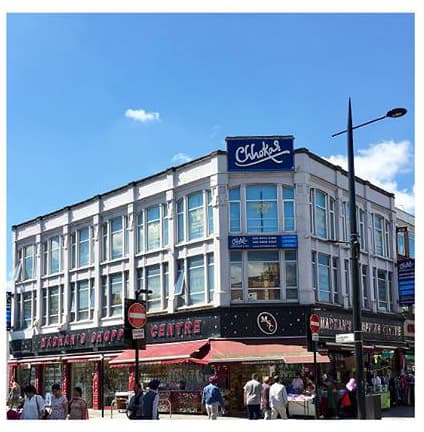 Business listing image