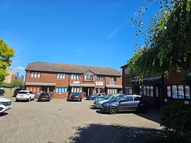 Business listing image