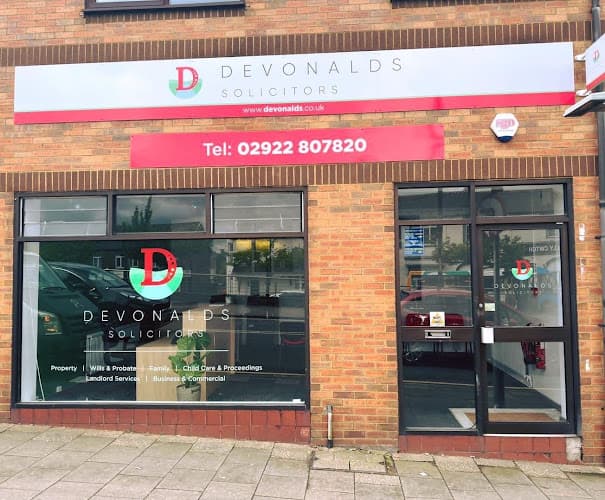 Business listing image