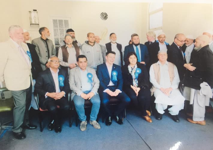 Business listing image