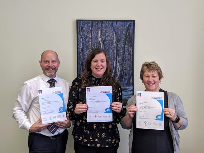 Business listing image