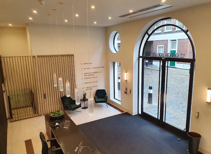 Business listing image