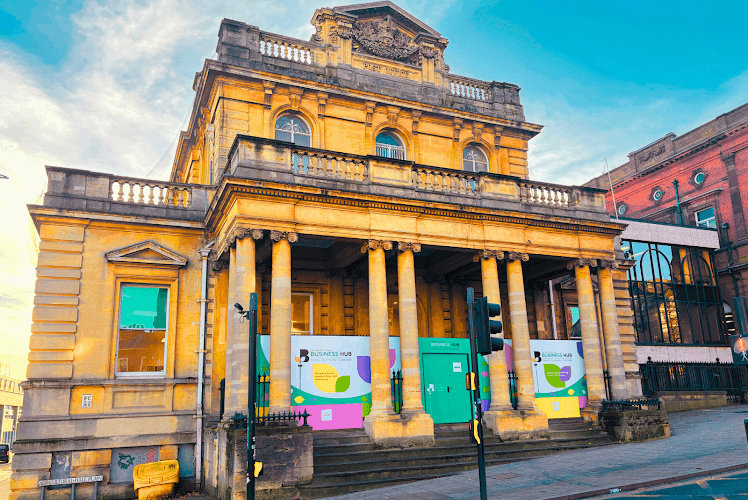 Business listing image