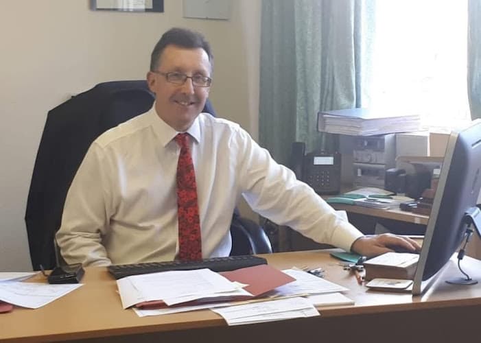 Business listing image