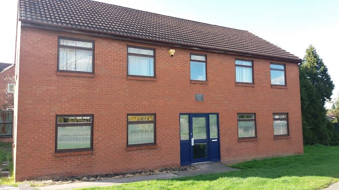 Business listing image