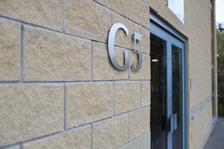 Business listing image