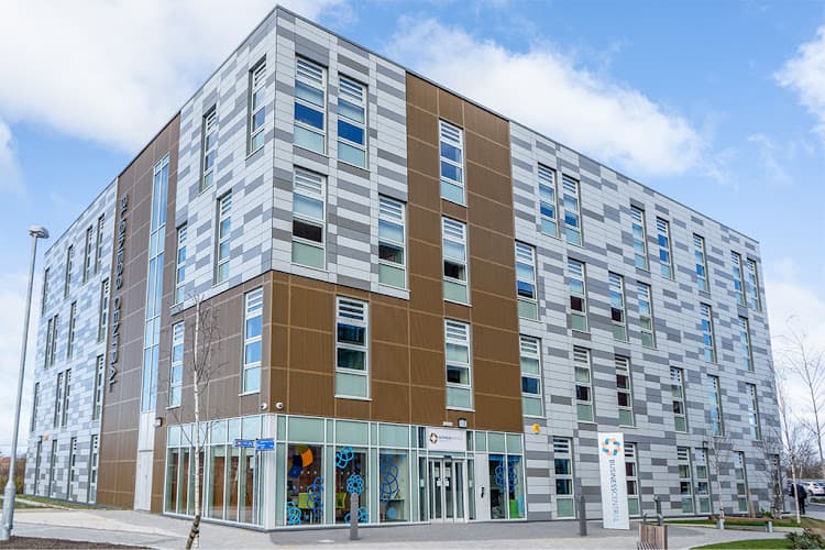 Business listing image