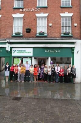 Business listing image