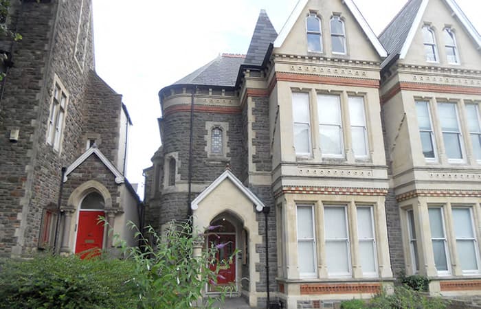 Business listing image