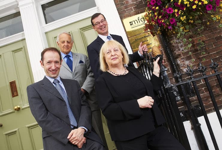 Business listing image