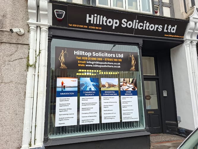 Business listing image