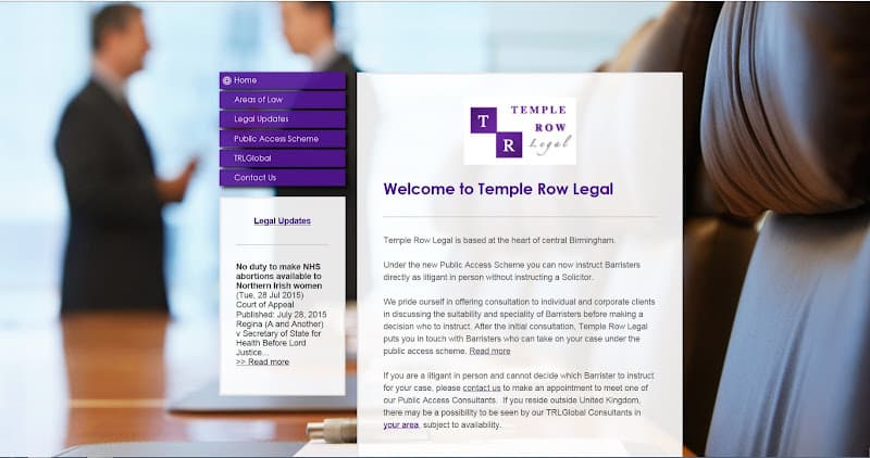 Business listing image