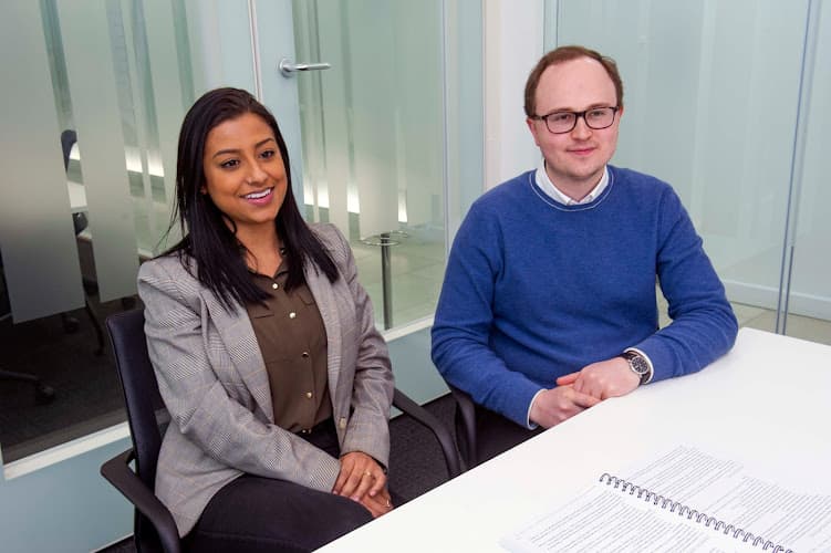 Business listing image