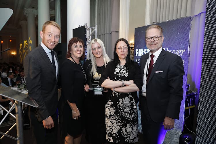 Business listing image