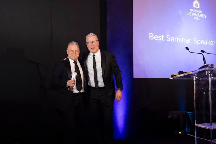 Business listing image