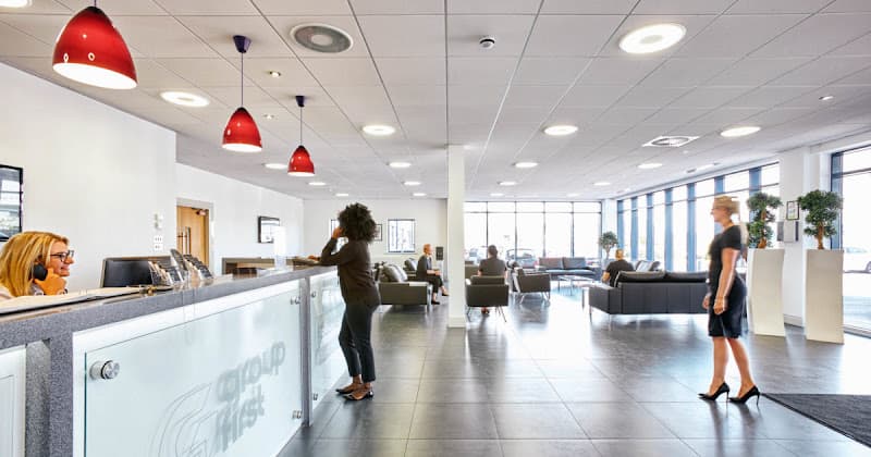 Business listing image