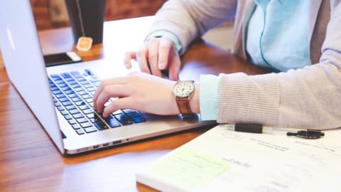 Business listing image