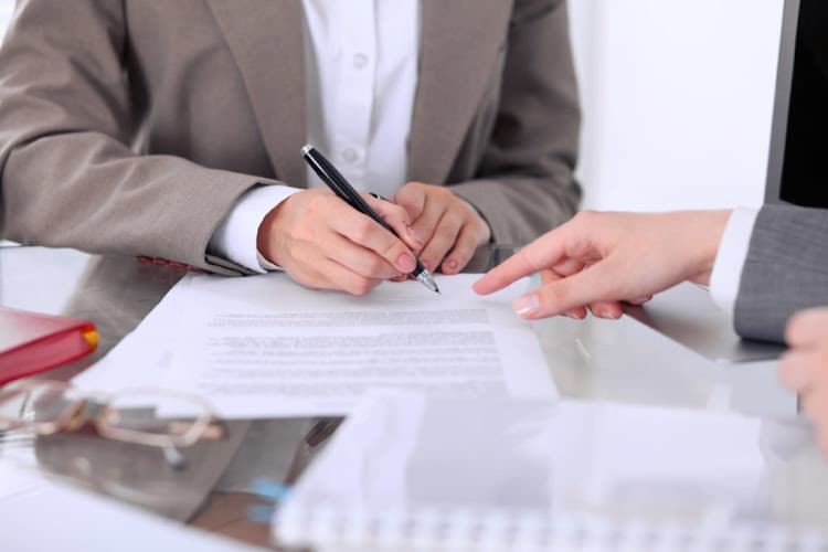 Business listing image