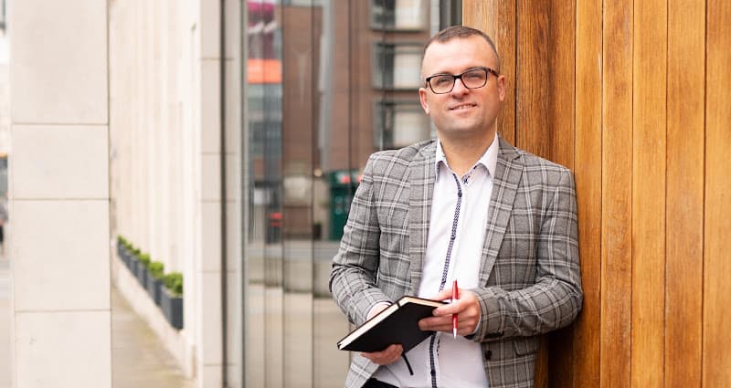 Business listing image