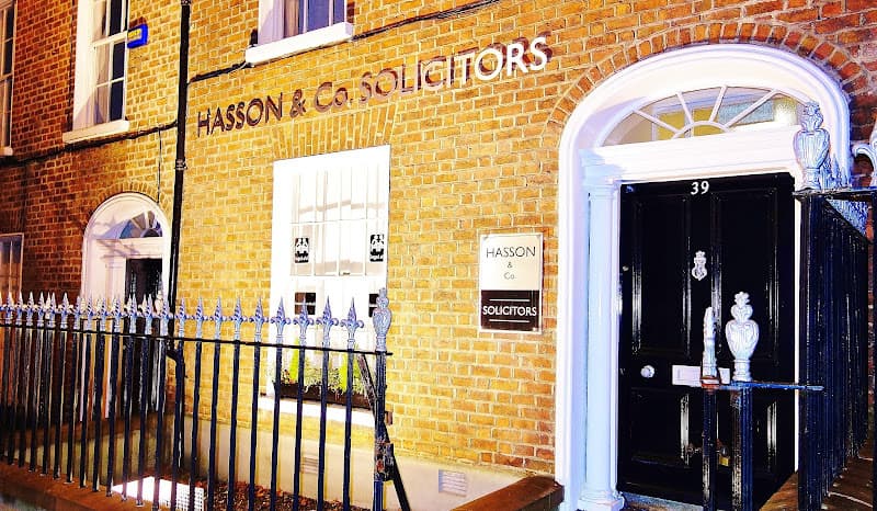 Business listing image