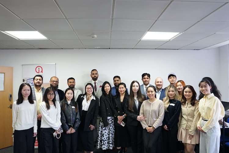 Business listing image