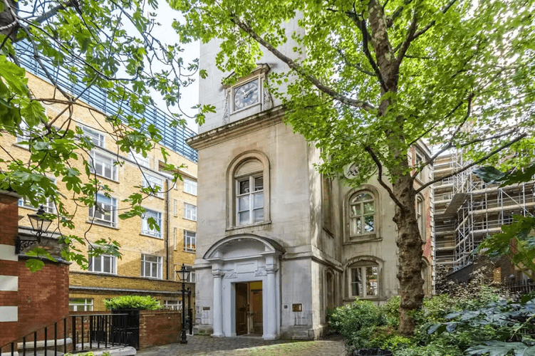 Business listing image