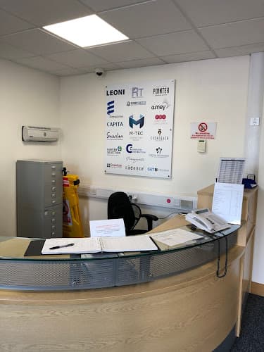 Business listing image