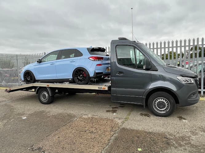 Business listing image