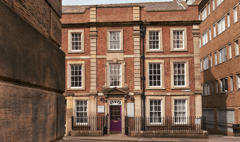 Business listing image