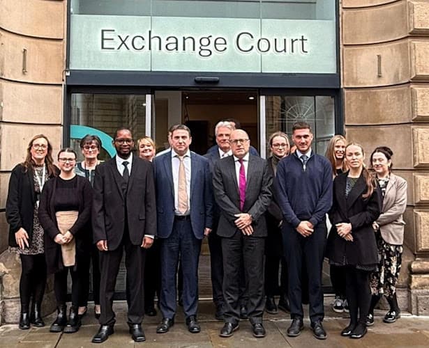 Business listing image