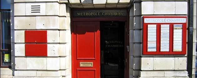 Business listing image