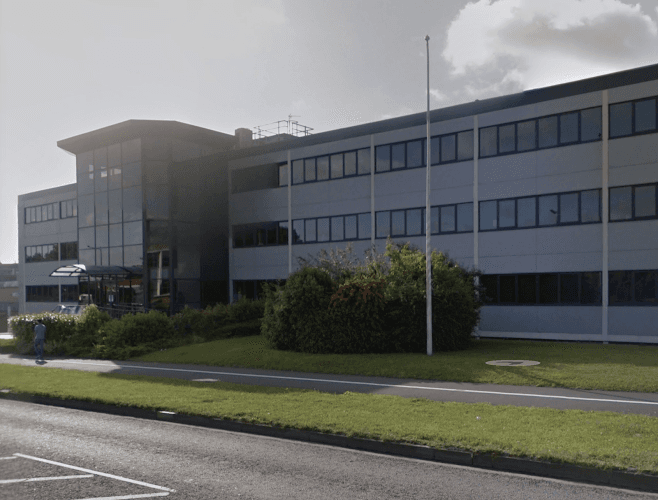 Business listing image