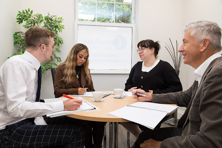 Business listing image