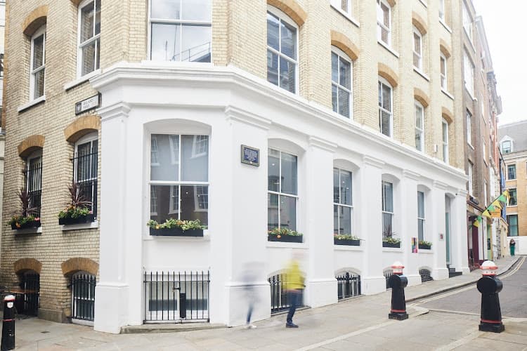 Business listing image