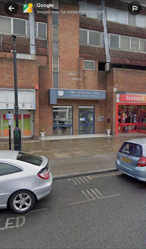 Business listing image