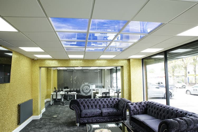 Business listing image