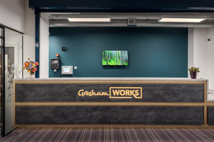 Business listing image