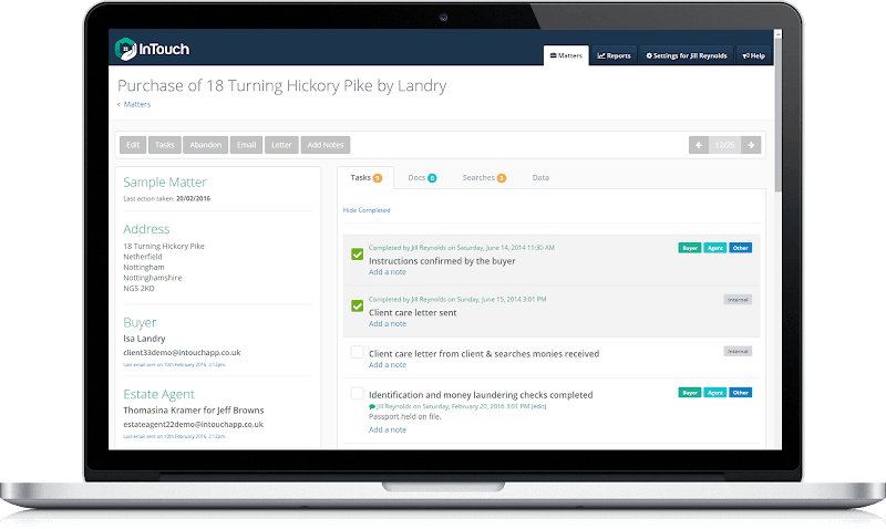 Business listing image