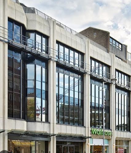 Business listing image