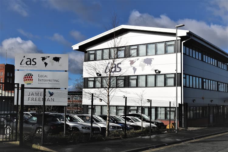 Business listing image