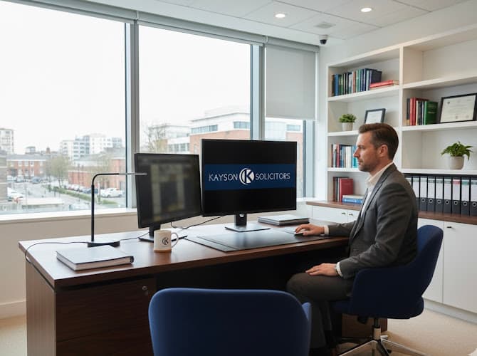 Business listing image