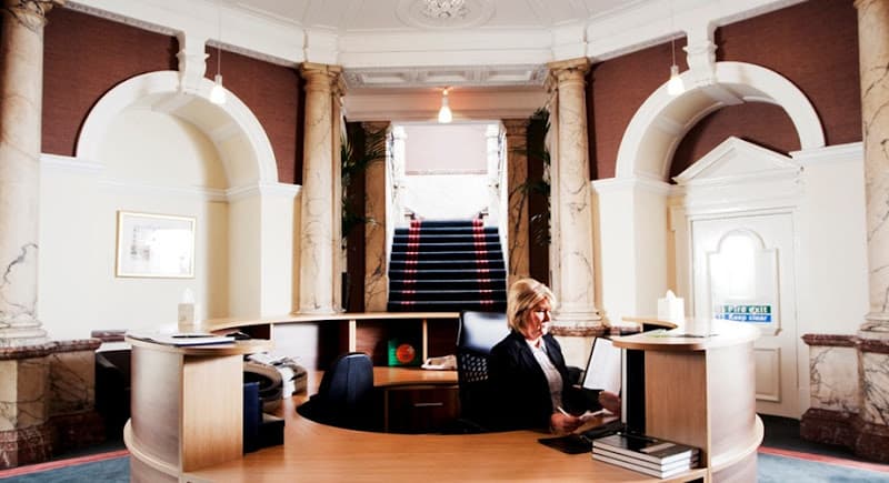 Business listing image