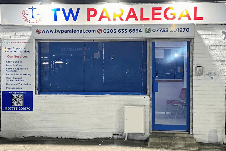 Business listing image