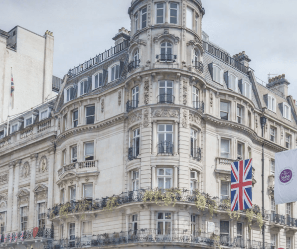 Business listing image