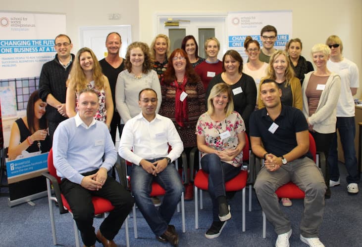 Business listing image