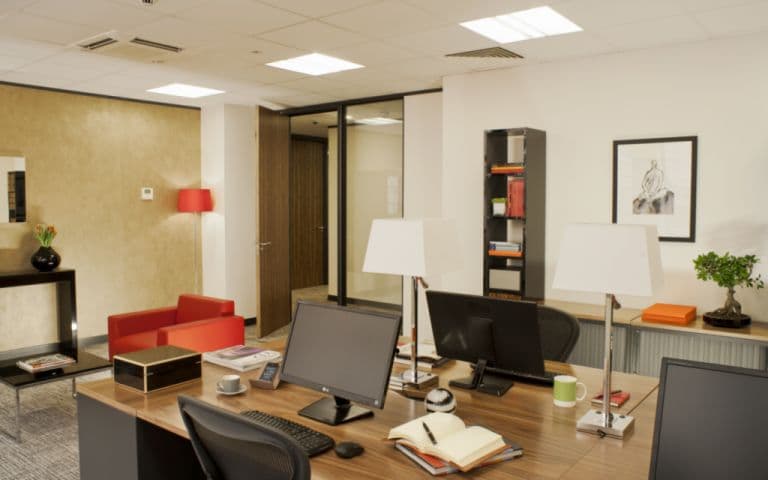 Business listing image